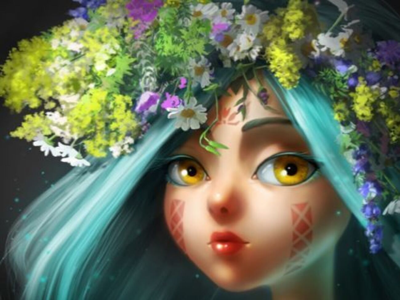Ориентировочная дата премьеры мультфильма "Мавка. Лесная песня" &ndash;&nbsp;&nbsp;конец 2018 &ndash; начало 2019 года
