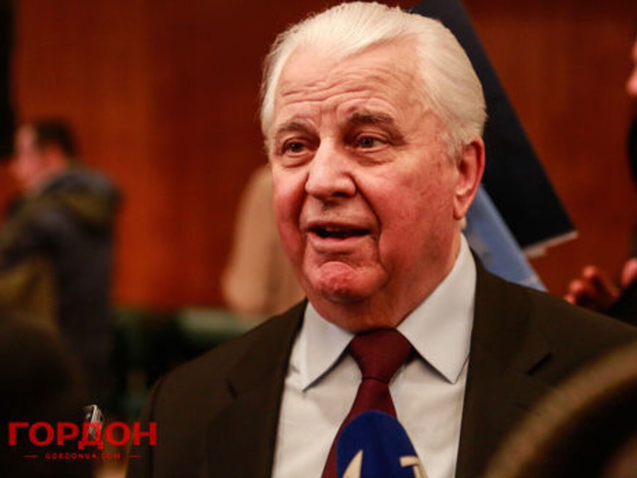 Кравчук:&nbsp;Я убежден, и тогда, я сейчас Европа и США были бы категорически против увеличения на карте мира ядерных государств