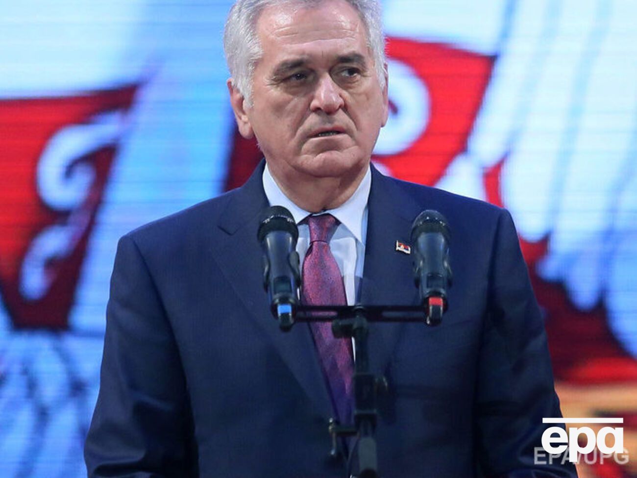 Николич обвинил Косово в нарушении договора о свободе передвижения