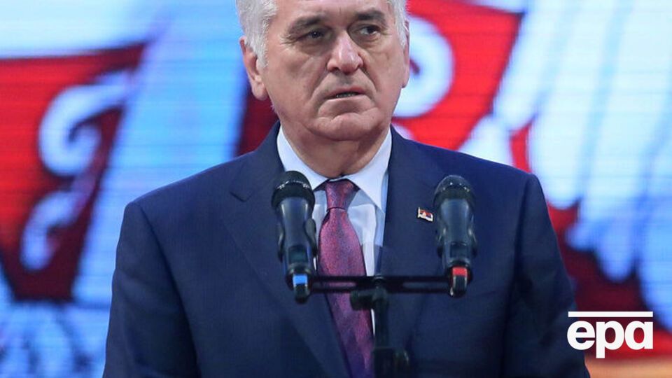 Николич обвинил Косово в нарушении договора о свободе передвижения