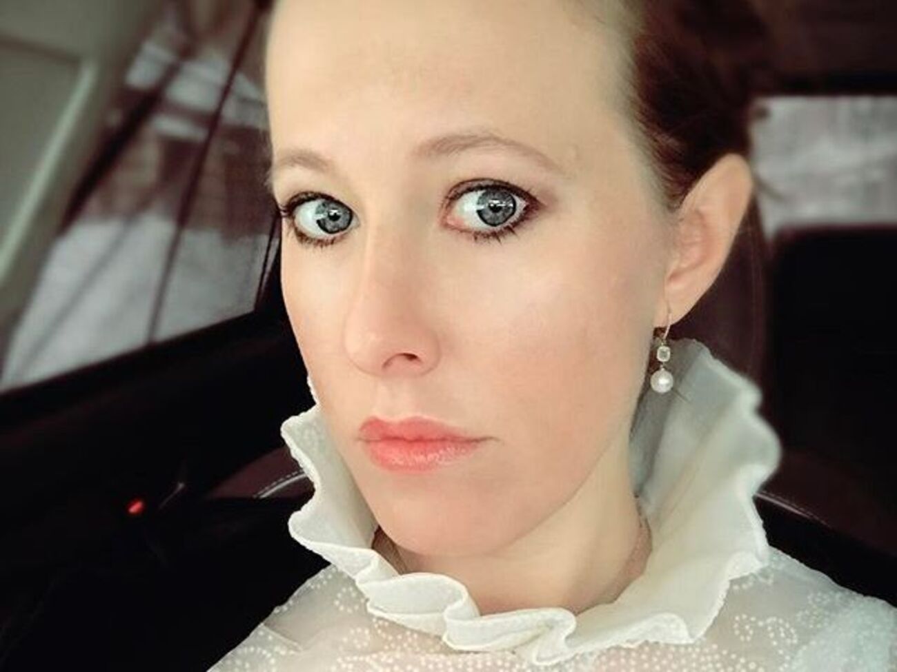 Собчак:&nbsp;Муж жестко отслеживает, чтобы после бани в бассейне я не листала инстаграмчик, а плавала