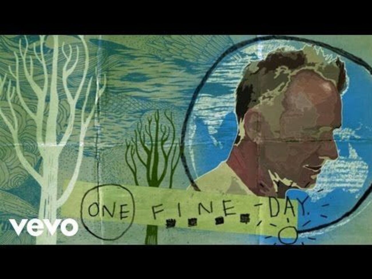 Стинг представил анимационный ролик