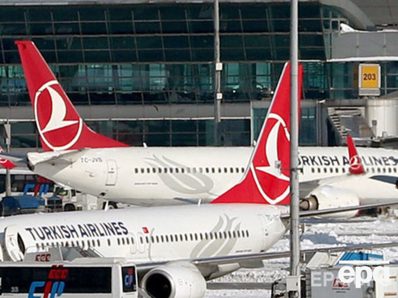 По данным СМИ, крушение потерпел самолет авиакомпании&nbsp;Turkish Airlines