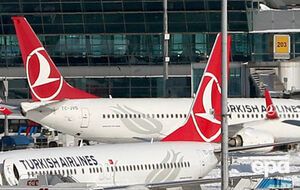 По данным СМИ, крушение потерпел самолет авиакомпании Turkish Airlines