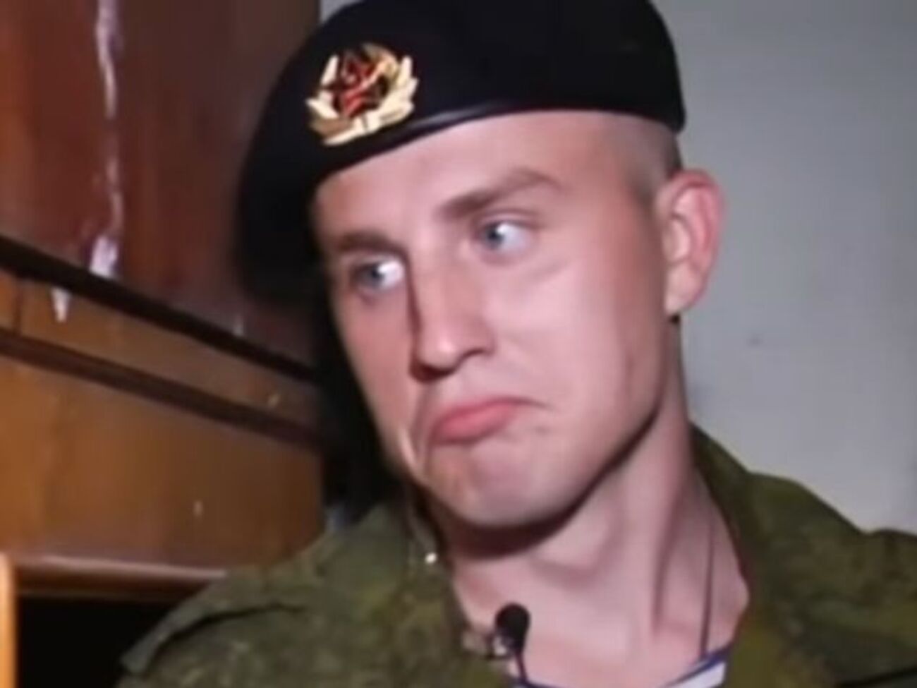 Этот россиянин признался, что воевал на Донбассе