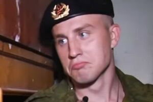 Этот россиянин признался, что воевал на Донбассе