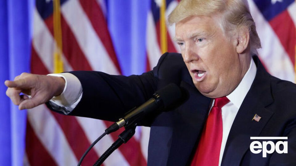 Трамп надеется заключить с Россией сделку о сокращении ядерного арсенала