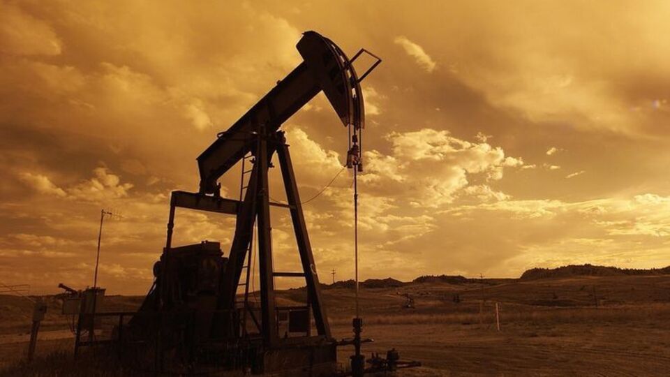 Цена на нефть Brent составляет $55,41 за баррель