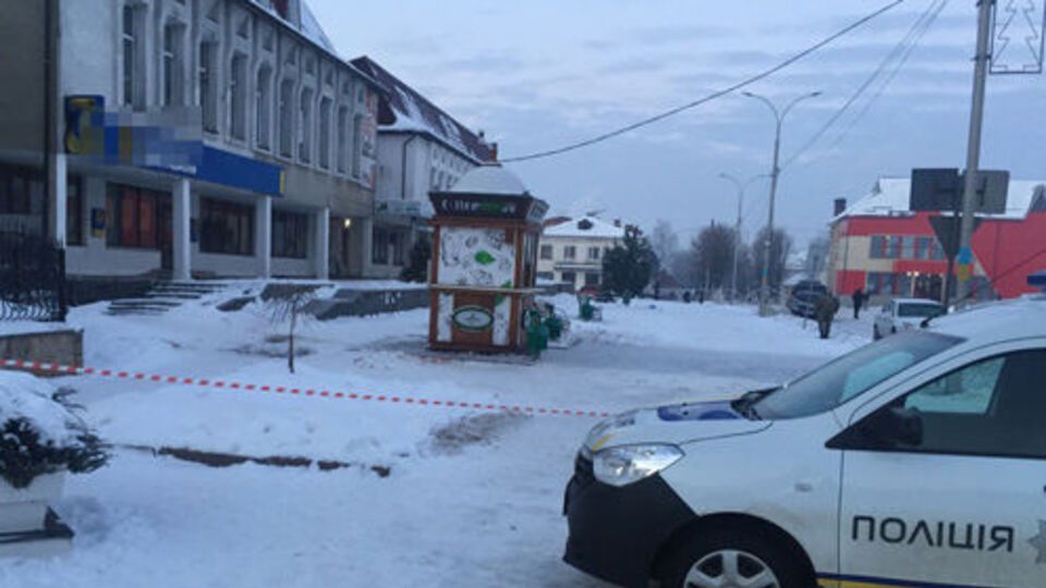 В столкновении погиб человек