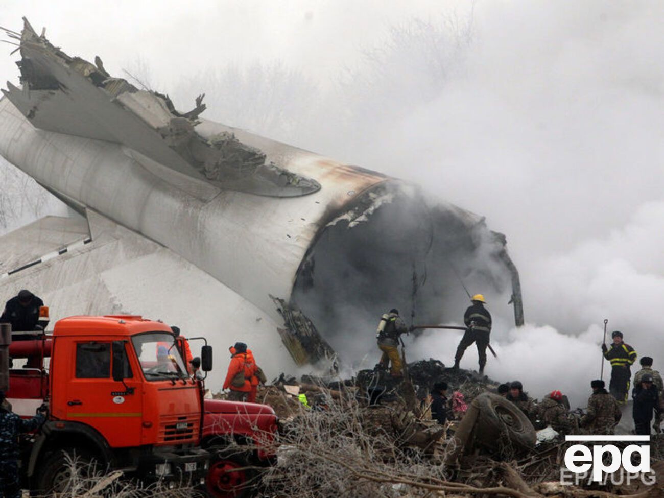 По последней информации, погиб 31 человек