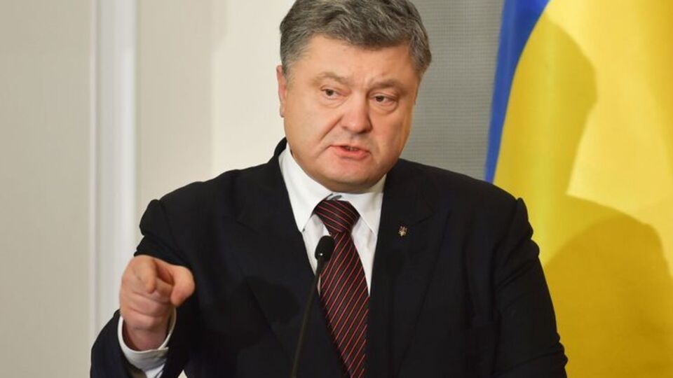 Порошенко заявил, что надеется на плодотворное сотрудничество с Трампом