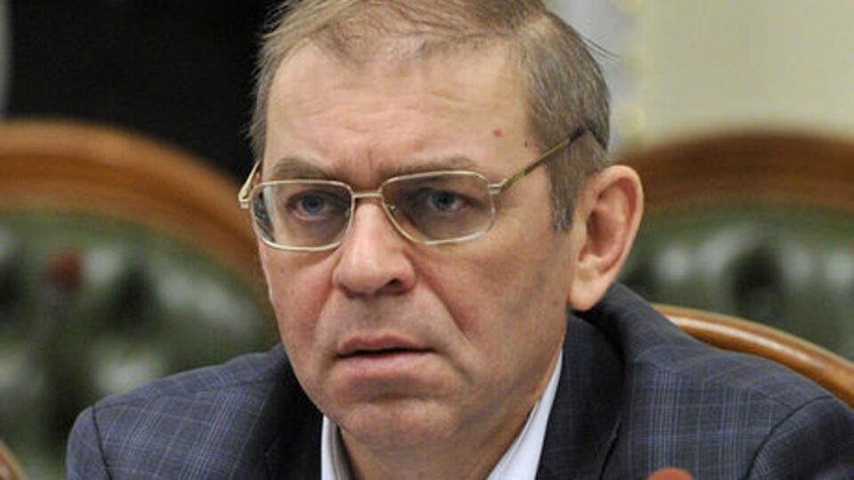 Пашинский: Я принимаю участие во всех следственных действиях