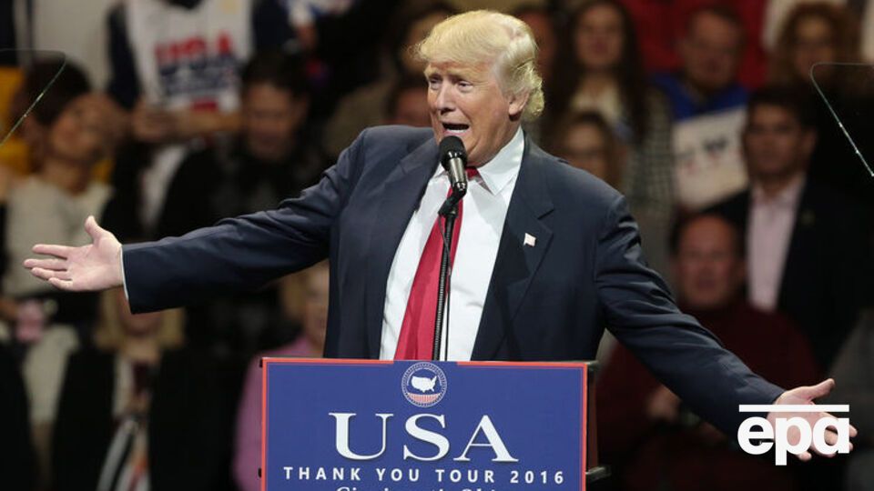 Дональд Трамп раскритиковал вмешательство России в войну в Сирии