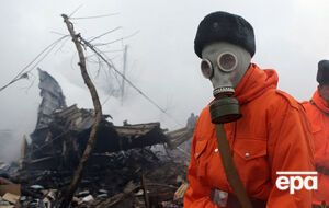 На месте крушения нашли черный ящик самолета