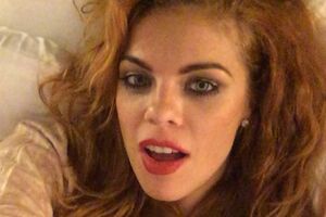 Стоцкая: Счастье женщина не может скрывать бесконечно... Вот и скоро вылупится мой птенчик