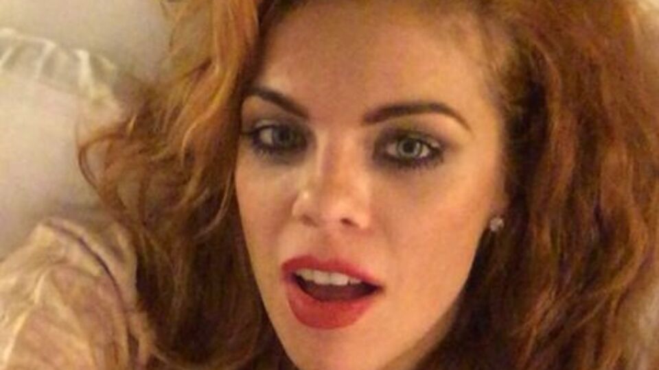 Стоцкая: Счастье женщина не может скрывать бесконечно... Вот и скоро вылупится мой птенчик