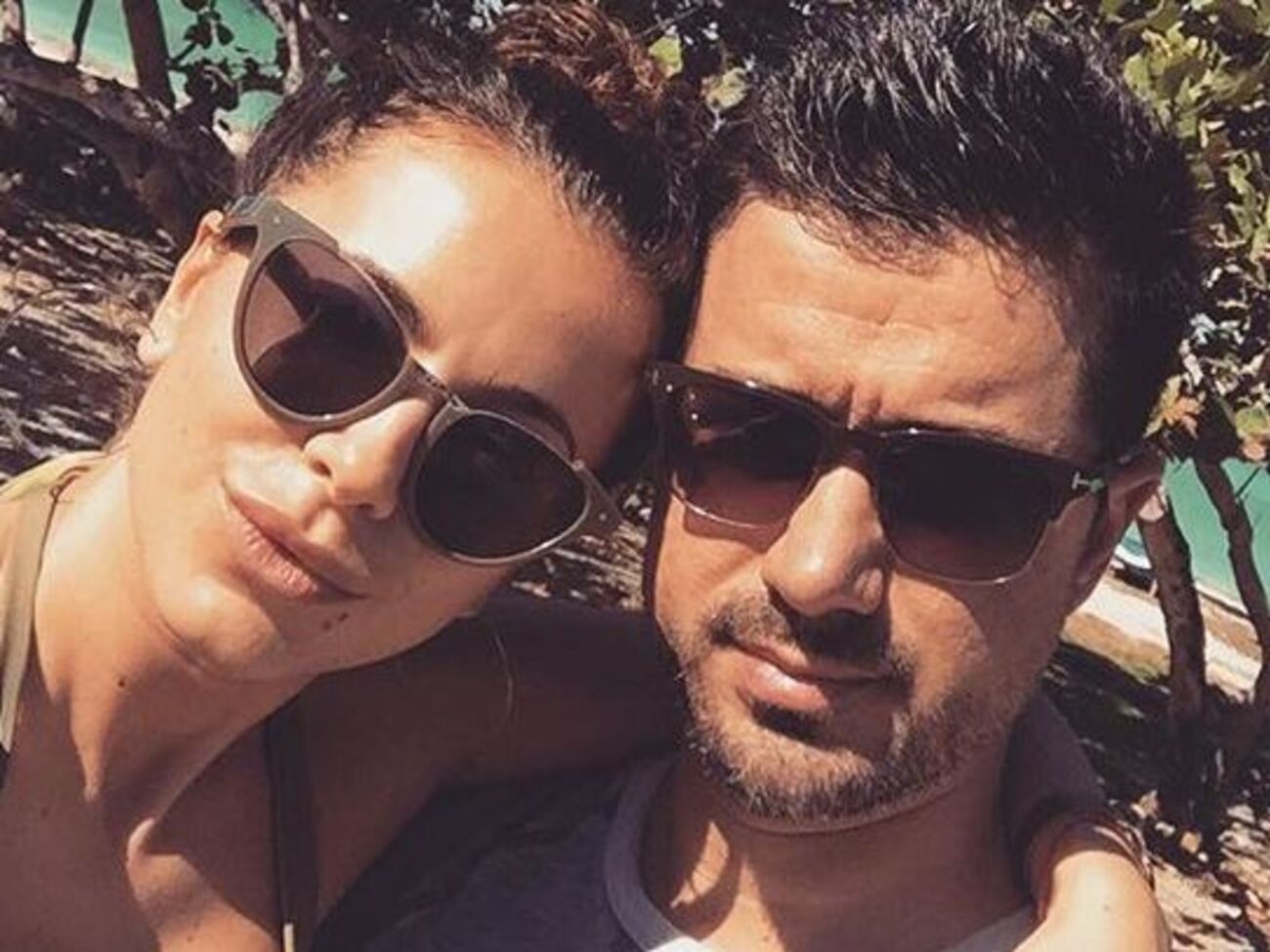 Ани Лорак выбрала местом отдыха Кубу