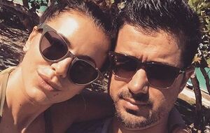 Ани Лорак выбрала местом отдыха Кубу