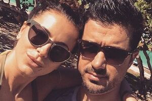 Ани Лорак выбрала местом отдыха Кубу