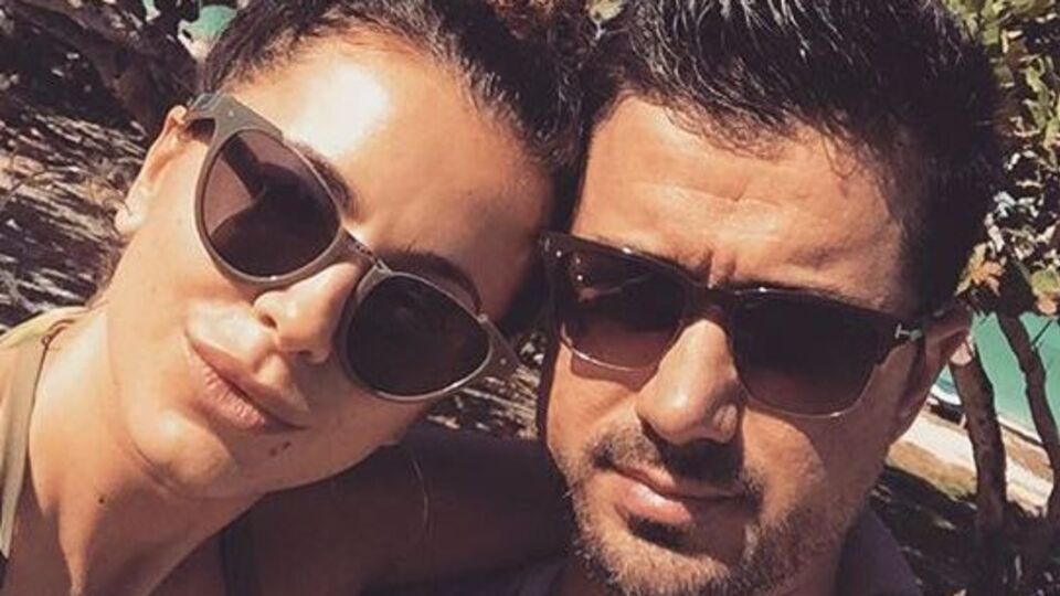 Ани Лорак выбрала местом отдыха Кубу