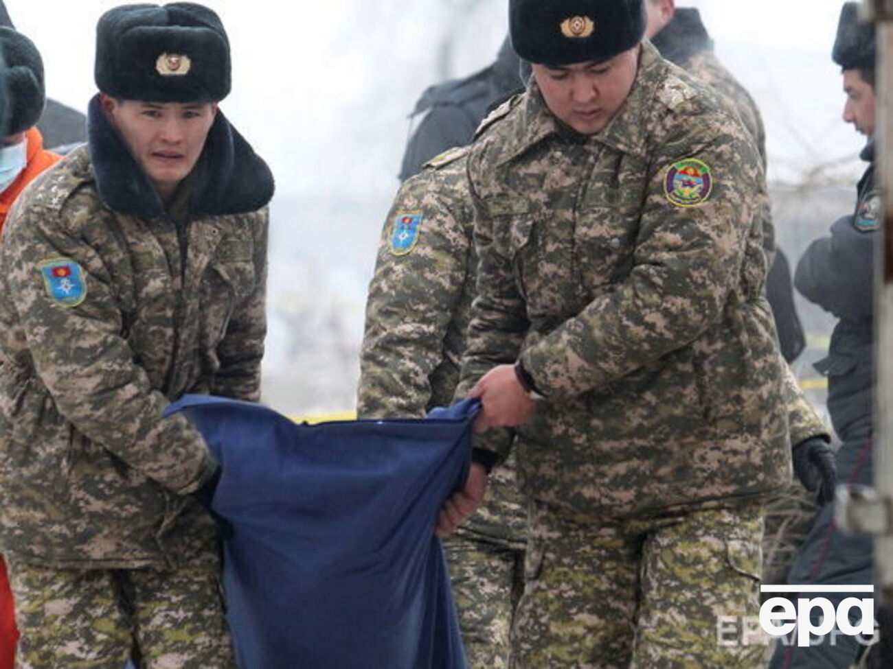 Опознаны тела 20 погибших