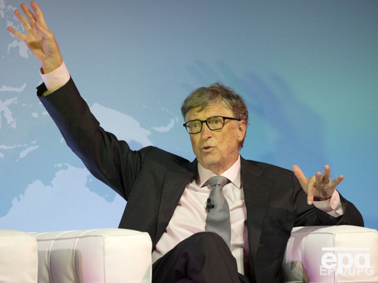 Гейтс возглавляет список богатейших людей планеты