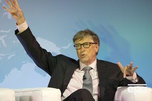 Гейтс возглавляет список богатейших людей планеты