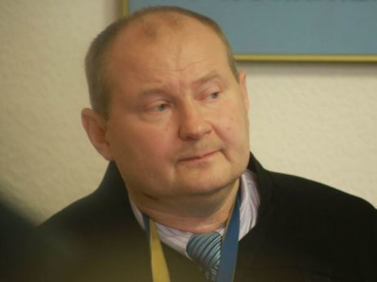 Чаус не пришел в антикоррупционное бюро