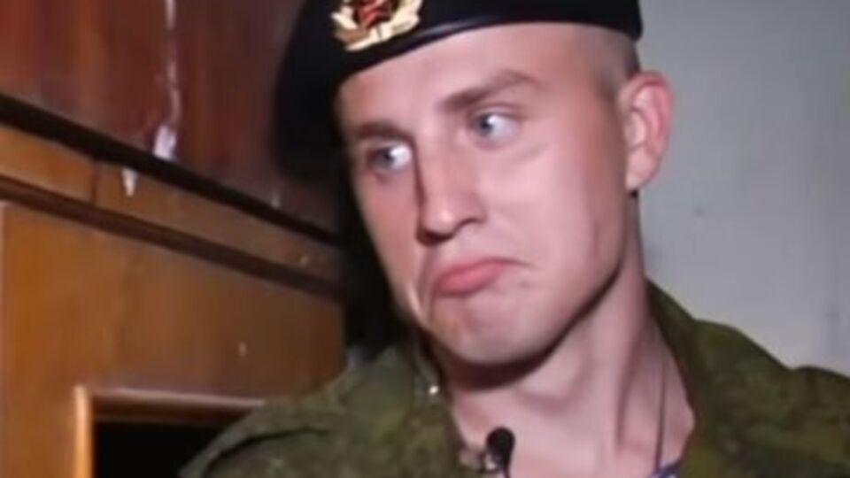 В эфире программы участвовали российские военные