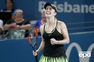 Свитолина продолжает борьбу на турнире