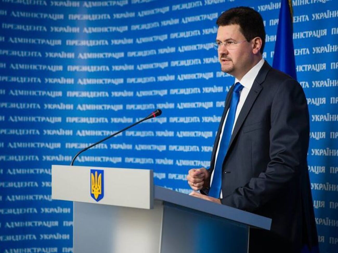 Цеголко сказал, что программа пребывания президента в Швейцарии будет насыщенной