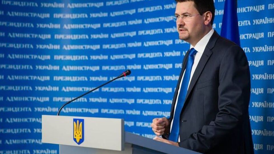 Цеголко сказал, что программа пребывания президента в Швейцарии будет насыщенной
