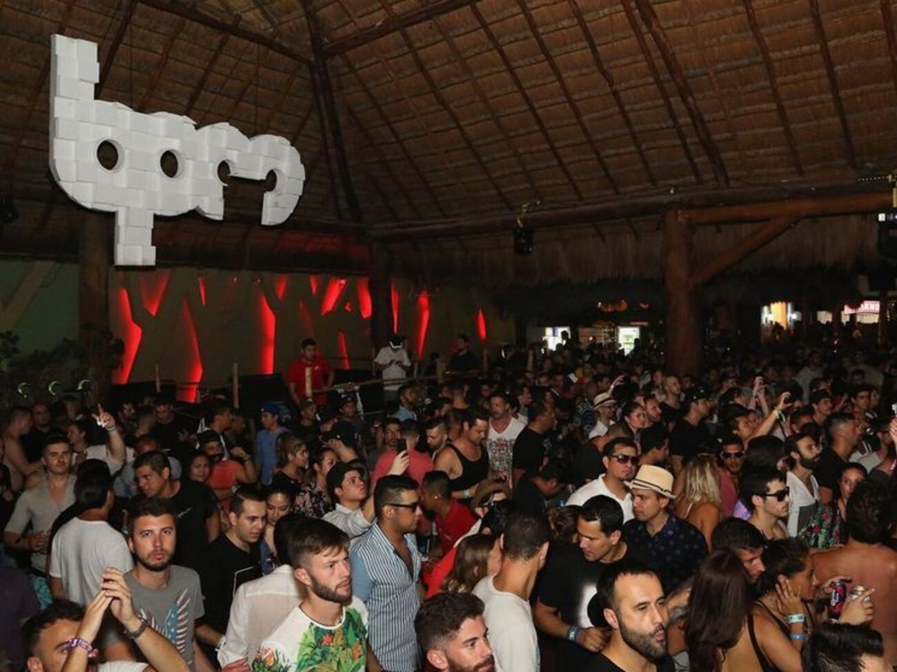 Трагедия произошла в последний день фестиваля&nbsp;The BPM Festival в Мексике