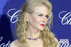 Кидман высказалась в поддержку Трампа