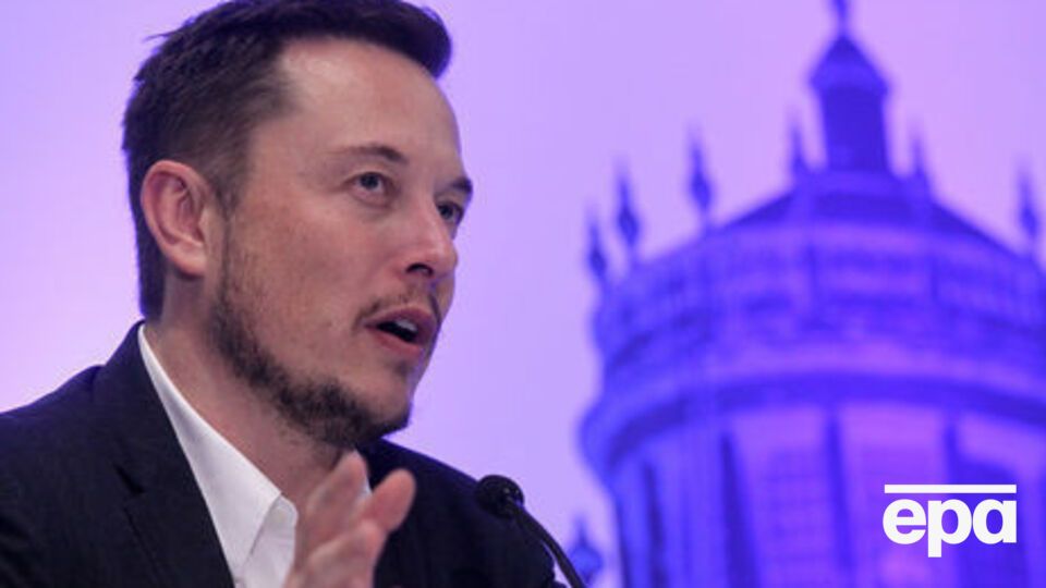 Маску предложили попробовать инвестировать в Украину на украинских условиях