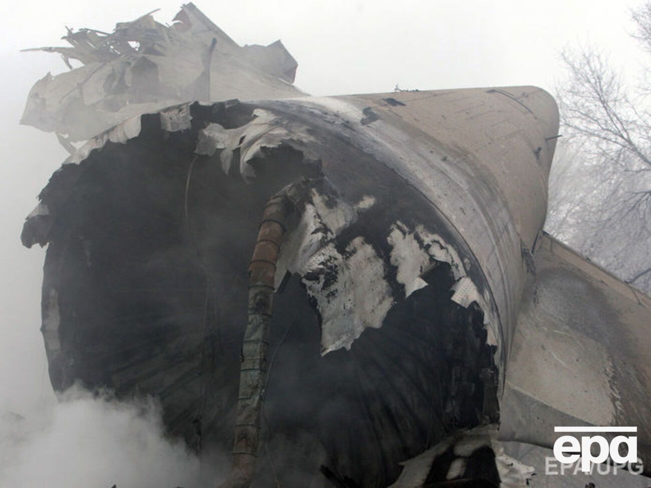 Предварительной&nbsp;причиной крушения самолета назвали ошибку пилотов