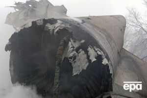 Предварительной причиной крушения самолета назвали ошибку пилотов