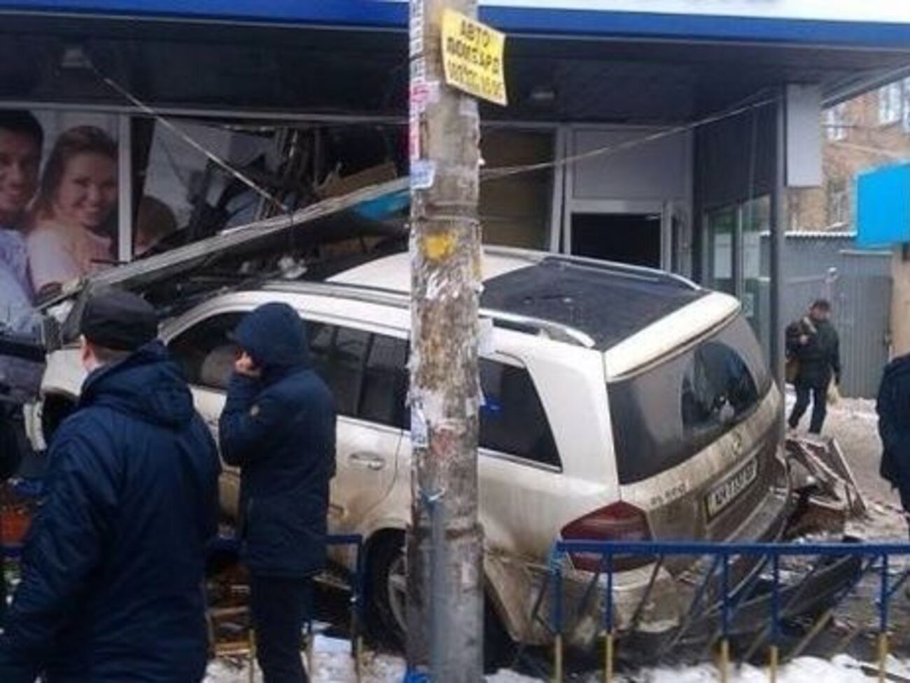 Подозреваемый в смертельном ДТП на "Левобережной" лишился водительских прав