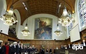 В международный суд Гааги подан иск "Украина против России"