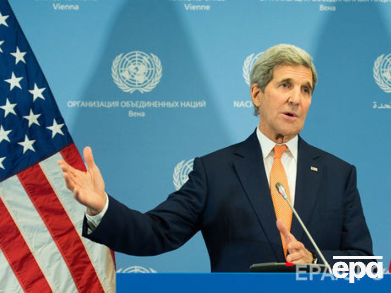 Керри назвал Меркель "одним из самых сильных лидеров в Европе"