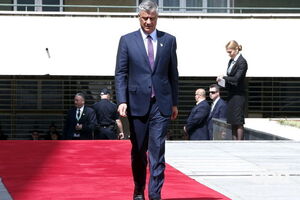 Тачи провел параллели между Крымом и Косово