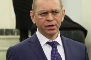 Пашинский (на фото) ранил Химикуса, полиция расследует инцидент