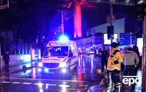 Задержанный мужчина признал вину в нападении на клуб в Стамбуле