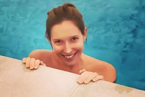 Осадчая: Украинской неделе моды 20 лет! Моя модельная карьера началась также 20 лет назад, летом 1997 года