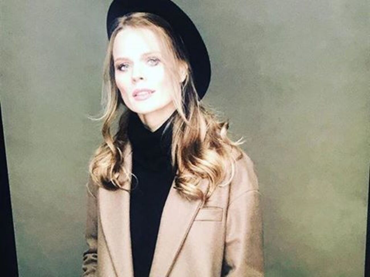 Фреймут отправилась в Альпы