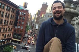 Козловский показал фото отдыха