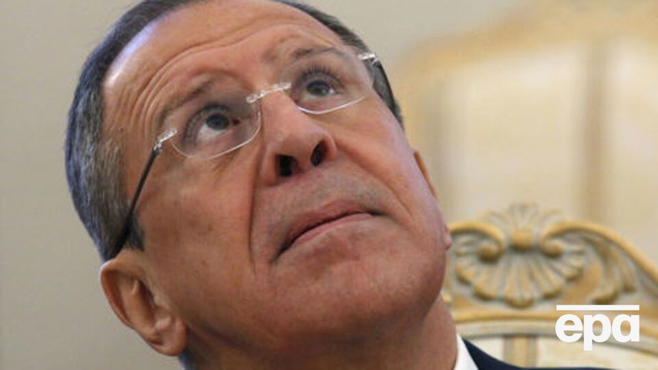 Лавров: На уровне второго человека в посольстве, на уровне советника-посланника был вербовочный подход с предложением сотрудничать