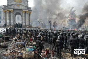Экс-беркутовцы подозреваются в убийстве 48 активистов Евромайдана