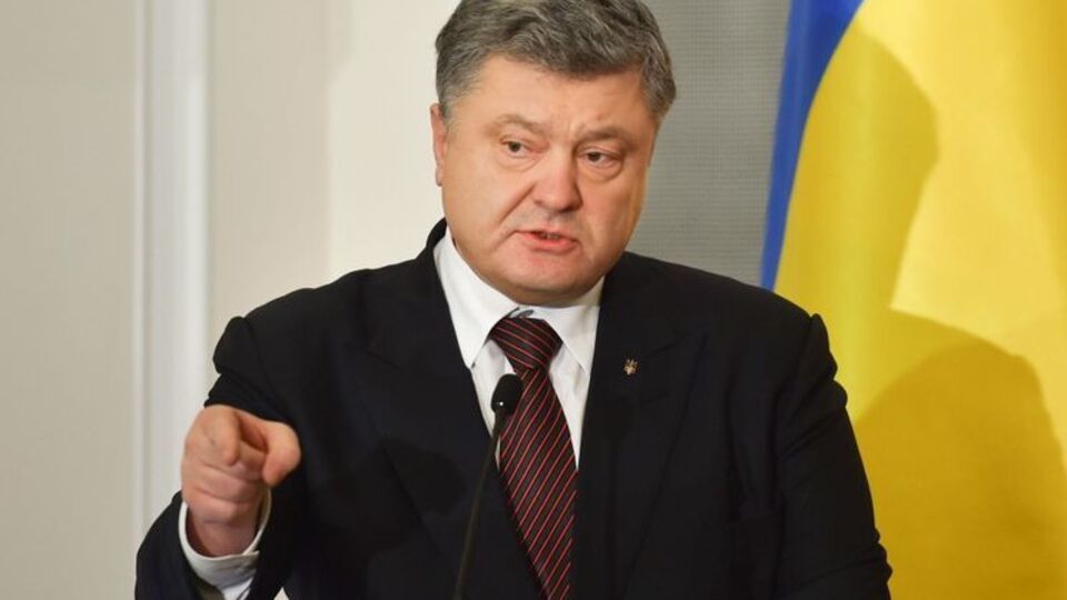 Порошенко сказал, что был одним из первых, кому звонил Трамп после победы на выборах