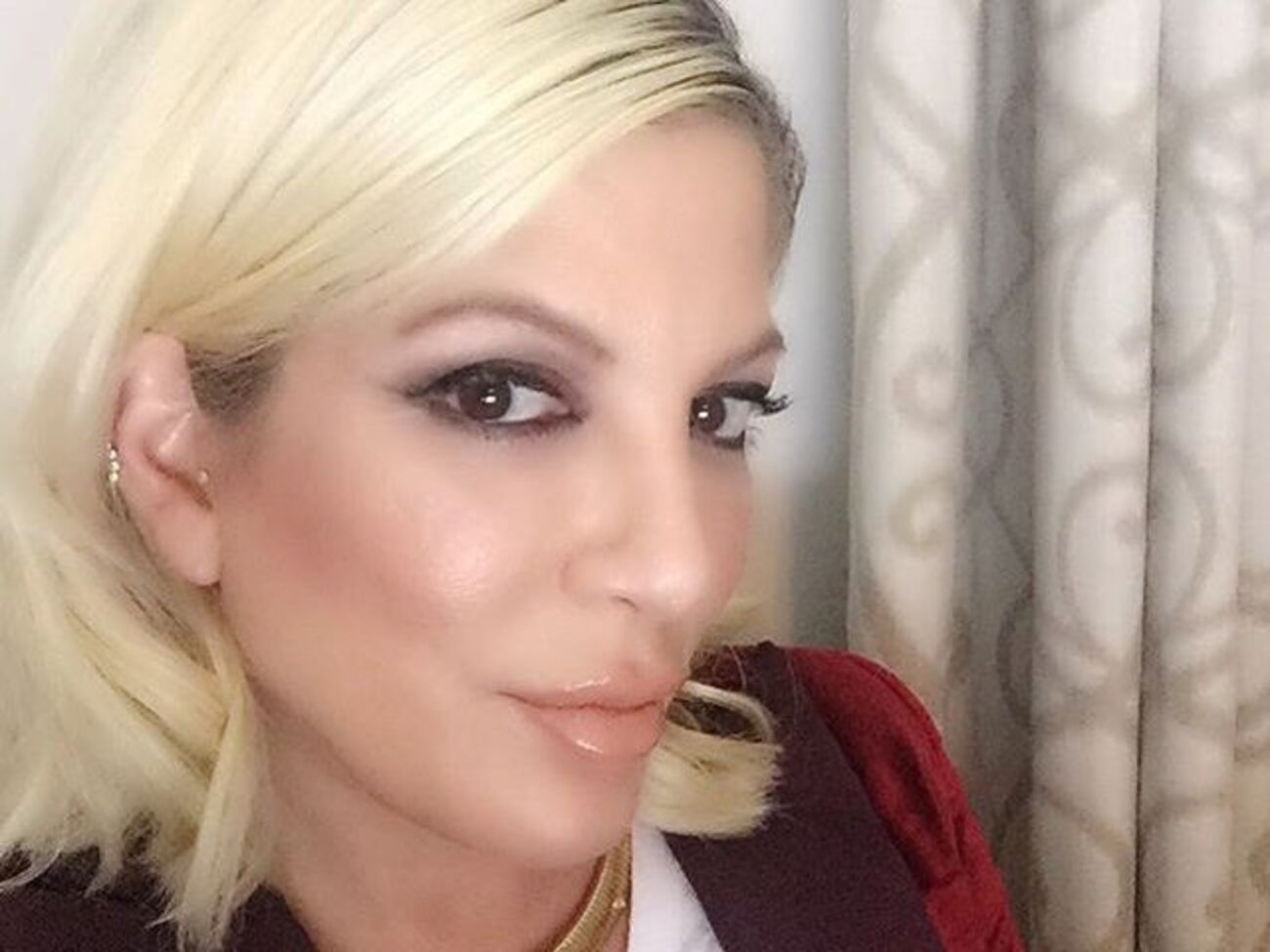 Спеллинг скоро родит пятого ребенка